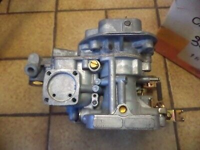 kit carburateur weber 32DGV 16D ford escort 1100 GT 18870256 neuf n°11ce41 DPA86