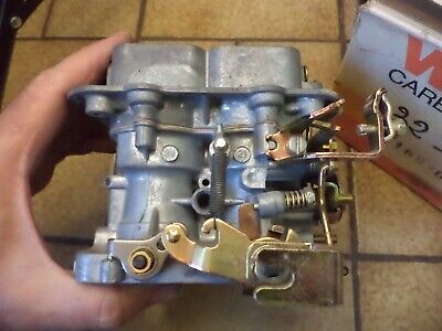 kit carburateur weber 32DGV 16D ford escort 1100 GT 18870256 neuf n°11ce41 DPA86