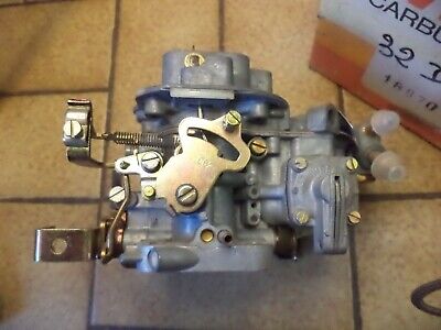 kit carburateur weber 32DGV 16D ford escort 1100 GT 18870256 neuf n°11ce41 DPA86