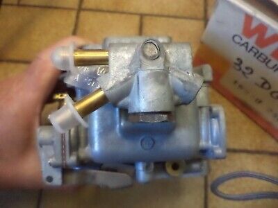 kit carburateur weber 32DGV 16D ford escort 1100 GT 18870256 neuf n°11ce41 DPA86