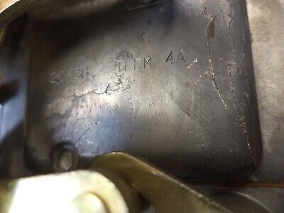 carburateur weber 26/28 TLDM 4A ford fiesta 1.1  2249000200 neuf n°11ce46 DPA86