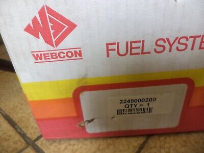 carburateur weber 26/28 TLDM 4A ford fiesta 1.1  2249000200 neuf n°11ce46 DPA86