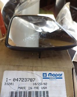 n°z259 glace retroviseur jeep cherokee 4723787 neuve DPA86