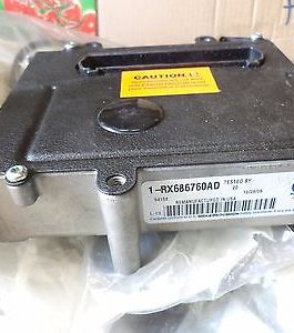 n°z774 calculateur bva chrysler voyager 3.3 rx686760ad DPA86