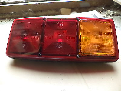 n°e637 crosse embout pare choc arg mercedes w111 w112 1128850505 neuf DPA86