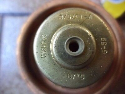 n°eu6 thermostat eau citroen xm v6 peugeot  605 v6 96031570 neuf DPA86