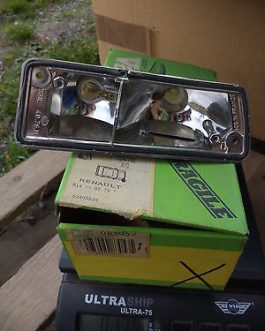 n°b49 platine veilleuse avd clignotant r14 083053 neuve DPA86