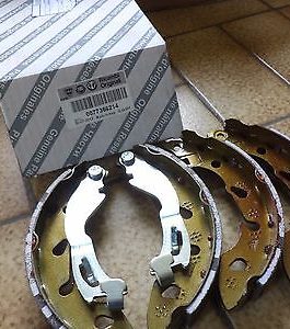 n°w18 jeu garniture frein fiat 500 panda 77366214 neuf DPA86