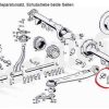 n°e533 silenbloc bras inferieur ar mercedes w108 w111 1085860035 neuf n°e533 silenbloc bras inferieur ar mercedes w108 w111 1085860035 neuf DPA86