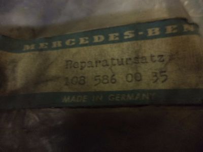 n°e533 silenbloc bras inferieur ar mercedes w108 w111 1085860035 neuf n°e533 silenbloc bras inferieur ar mercedes w108 w111 1085860035 neuf DPA86