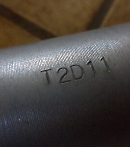 n°v687 arbre boitier direction mitsubishi L200 mb379320 neuf DPA86