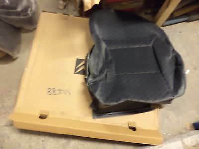 n°a95 lot coiffe assise dossier citroen evasion 889023 889025 neuve DPA86