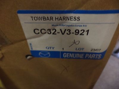 n°ma187 faisceau attelage mazda 5 cc32v3921 neuf DPA86