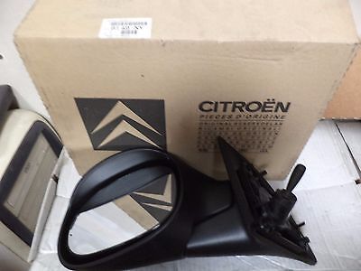 n°ch57 v303 retroviseur citroen c3 pluriel 8149nw neuf DPA86