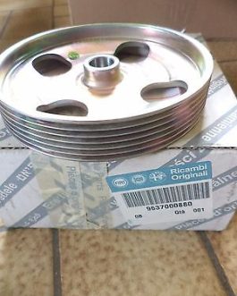 n°w17 poulie direction assistee fiat scudo 9637000880 neuve DPA86