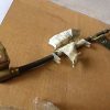 n°z804 flexible frein ard chrysler neon 5273670 neuf DPA86