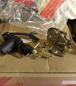 n°w149 serrure poignée porte droit fiat fiorino 50011116 neuve