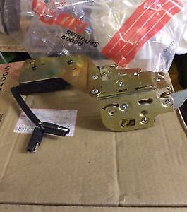 n°w149 serrure poignée porte droit fiat fiorino 50011116 neuve DPA86