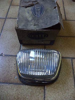n°e84 lot antibrouillard bosch mercedes w110 1108201656 1108201556 neuf DPA86