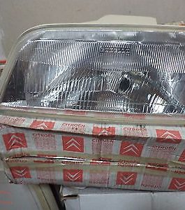 n°g43 phare avg citroen zx 95656543 neuf