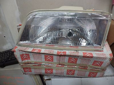 n°g43 phare avg citroen zx 95656543 neuf DPA86