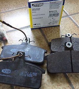 n°w19 jeu plaquette av lancia delta suzuki santana bp0175 neuve