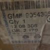 n°au31 bobine allumage opel agila corsa B C 90543059 0221503014 neuve DPA86