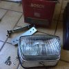 n°e84 lot antibrouillard bosch mercedes w110 1108201656 1108201556 neuf DPA86