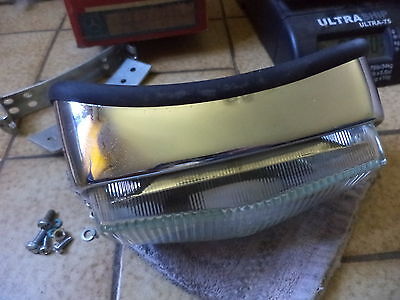 n°e84 lot antibrouillard bosch mercedes w110 1108201656 1108201556 neuf DPA86
