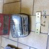 n°e84 lot antibrouillard bosch mercedes w110 1108201656 1108201556 neuf DPA86
