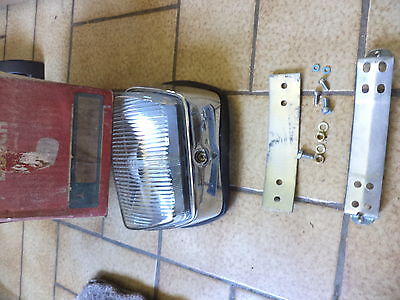 n°e84 lot antibrouillard bosch mercedes w110 1108201656 1108201556 neuf DPA86
