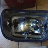 n°e84 lot antibrouillard bosch mercedes w110 1108201656 1108201556 neuf DPA86
