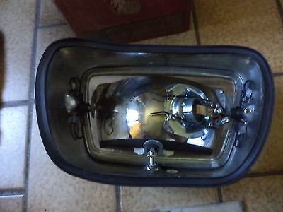 n°e84 lot antibrouillard bosch mercedes w110 1108201656 1108201556 neuf DPA86