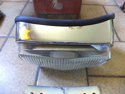 n°e84 lot antibrouillard bosch mercedes w110 1108201656 1108201556 neuf DPA86