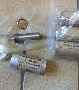 n°h279 lot nez injecteur T6 IAS409D  neuf DPA86