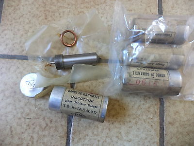 n°h279 lot nez injecteur T6 IAS409D  neuf DPA86