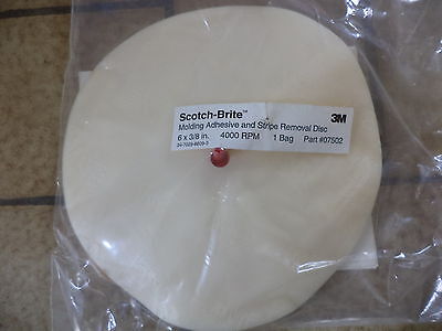 n°2ce2 molding adhesive 3m 150mm ref 07502  neuf 3m DPA86