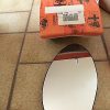n°fv634 glace retro avd alfa romeo 147 gt ref 71717905 neuf DPA86