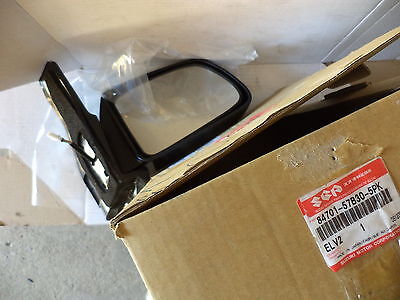 n°d382 retroviseur suzuki gd vitara ref 8470166d00z2s neuf DPA86