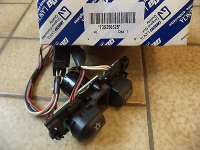 n°fv284 contacteur moteur essuie glace fiat uno y10 9942950 neuf DPA86