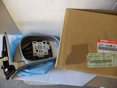 n°d382 retroviseur suzuki gd vitara ref 8470166d00z2s neuf DPA86