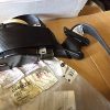 n°z801 ceinture avd chrysler voyager 4645236 neuve DPA86