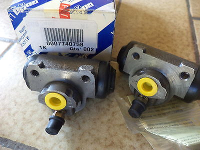n°fv580 flexible frein lancia delta 75736971 neuf DPA86