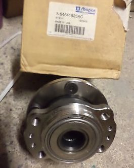 n°z578 moyeu roue arriere chrysler voyager 4641525ac neuf DPA86