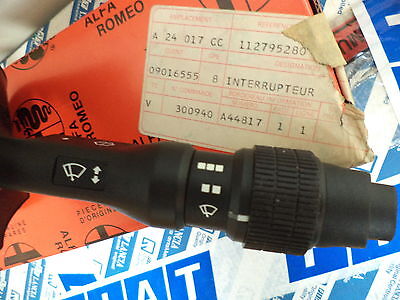 n°fv66 commodo essuie glace alfa romeo 155 112795280 neuf DPA86