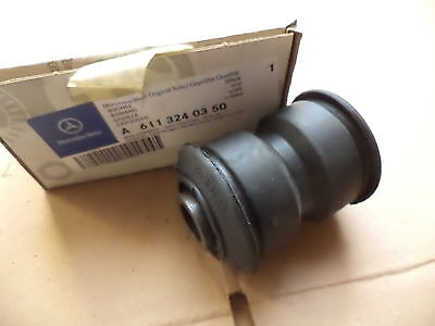 n°m196 silentbloc lame ressort mercedes sprinter 6113240350 neuf DPA86