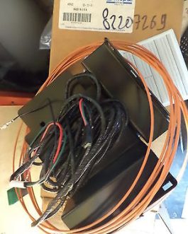 n°z296 kit chargeur cd chrysler 82207269 neuf DPA86