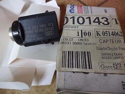 n°z549 jeu plaquette chrysler cross fire mercedes c clk slk 5126300aa neuve DPA86