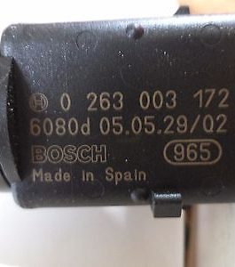 n°z741 capteur radar parctronic chrysler 5140628aa neuf DPA86