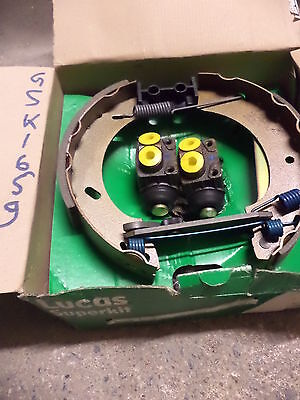 n°ma400 antibrouillard droit ford escort 4395813 neuf DPA86